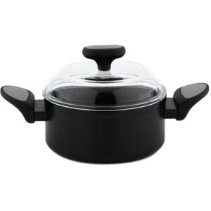 Olla tradicional 18 cm con tapa Salto Plata 2 l NOIS Image