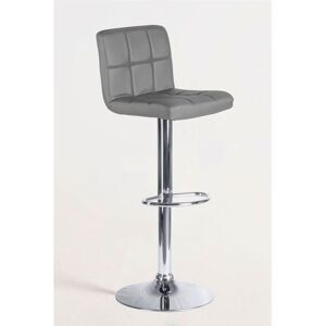 Regalos Miguel - Packs Taburetes Cocina - Pack 4 Taburetes Casper - Gris oscuro Image