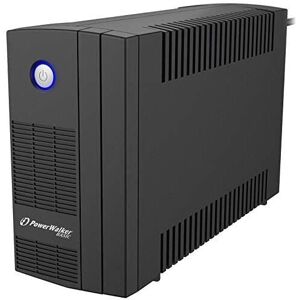 Powerwalker - Basic vi 650 sb sistema de alimentación ininterrumpida (ups) Línea interactiva 0,65 kVA 360 w 2 salidas ac Image