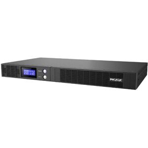 Phasak - Sai línea interactiva protekt slim rack/ 750va-450w/ 4 salidas/ formato rack Image