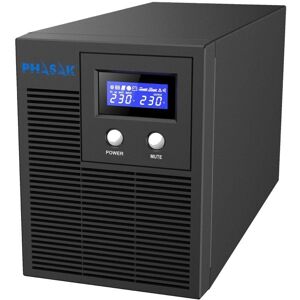 Phasak - Sistema Alimentacion sai 1,06 kVA 700 w Tiempo de Respuesta 4 ms Image