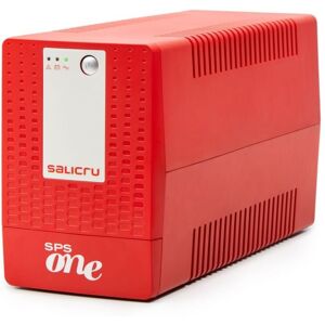 SALICRU Sistema Alimentacion SAI 1100 VA 600W Tiempo de Respuesta 6 ms SA Image
