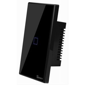 TRADE SHOP TRAESIO Trade Shop - Smoff Smart Switch 1 Canal Controlador Inalámbrico T3us1c Toque Placa Táctil - Image