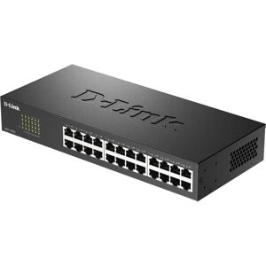 Dlink - hub Switch puertos 24 puertos 10/100Mbps d-link DES-1024D NWay, a Image