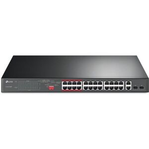 Tp-link - hub Switch puertos 24 TL-SL1226P Fast Ethernet (10/100) g Image