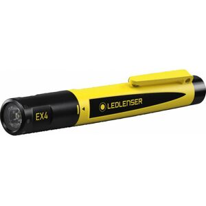 Led Lenser - Linterna Led Atex Caja Amarilla Ex4 Image