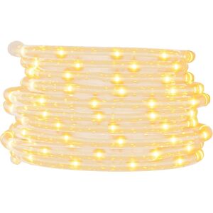 Tira de luces con 1200 LED blanco cálido PVC 50 m vidaXL Image