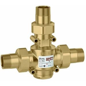 Válvula anticondensación con control termostático de temperatura Caleffi 280 DN20 - 1' - 55°C Image