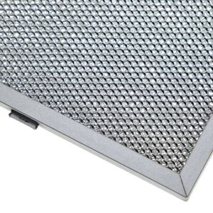 3x filtro metálicos de grasa compatible con Siemens LC657BA20/01, LC657BB40S/01, LC657BC20/01, LC657BC40/01 campana extractora, metal - Vhbw Image