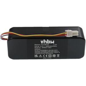 Vhbw - 1x batería compatible con Samsung Navibot SR8847, SR8848, SR8849, SR8850, SR8855, SR8857 robot limpieza (3000 mAh, 14,4 v, Li-Ion) Image