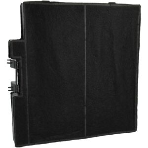 Filtro de carbón activado compatible con Neff D94BBE1N0/01, D94AFM1N0B/01, D94AFM1N0B/02, D94BBC0N0, D94BBC0N0/01, D94BBE1N0 campanas cocina - Vhbw Image