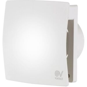 Vortice Flexo Evo - Extractor intermitente de diseño silencioso y de bajo consumo Blanco - 120Ø Image