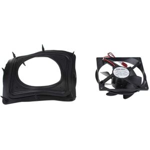 Whirlpool - ventilador - congeladora - 481202858346 - 8058331126427 Image