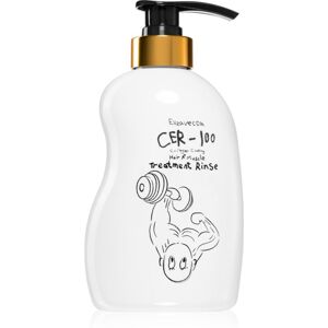 Cer-100 Collagen Coating Hair Muscle Acondicionador De Regeneración Profunda Para Cabello Dañado Y Frágil 500 Ml Image
