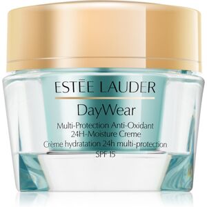 Daywear Multi-Protection Anti-Oxidant 24h-Moisture Creme Spf 15 Crema De Día Hidratante  Para Pieles Normales Y Mixtas Spf 15 50 Ml Image
