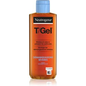 T/gel Fort Champú Anticaspa Para Cuero Cabelludo Seco Con Picores 150 Ml Image