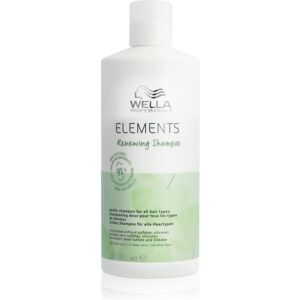 Elements Renewing Champú Reparador Para Todo Tipo De Cabello 500 Ml Image