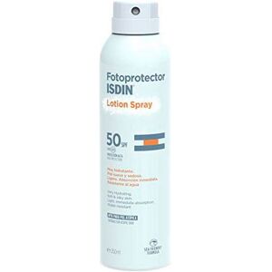 ISDIN Spray Protector Solar SPF50+ 200 ml Image
