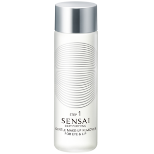 SENSAI Silky Purifying Gentle Make-Up Remover Eye & Lips Step 1 100 ml Image