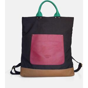 CUIROTS Mochila con bolsillo exterior. Image