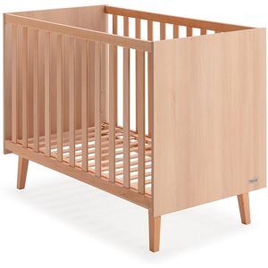 Micuna Cuna con opción colecho (120 x 60 cm) Martha. Natural niño Image