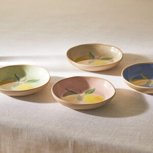 El Corte Inglés Set de 4 bowls de melamina Catania . Multicolor Image