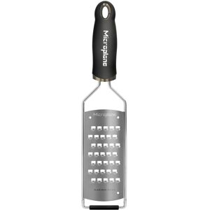 Microplane Rallador extragrueso Gourmet . Negro Image