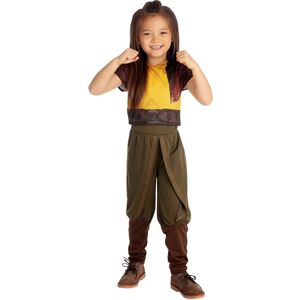 Rubies Disfraz infantil Raya Disney.  De 3 a 4 años Image
