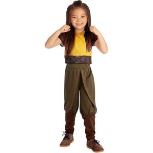 Rubies Disfraz infantil Raya Disney.  De 7 a 8 años Image