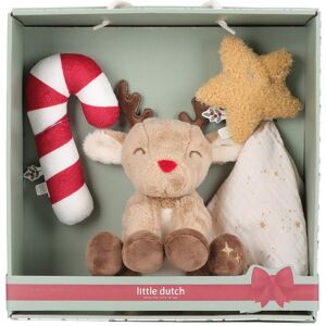 LITTLE DUTCH Caja Regalo Navidad recién nacido . Image