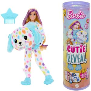 Barbie Muñeca Cutie Reveal disfraces. Azul Image