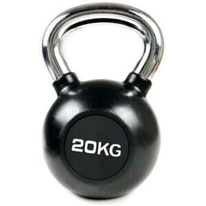 Salter Kettlebell KETTL 20KG . Negro Image