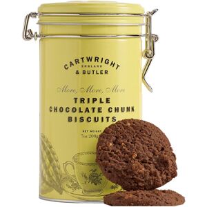 Cartwright & Butler Galletas triple chocolate . Image