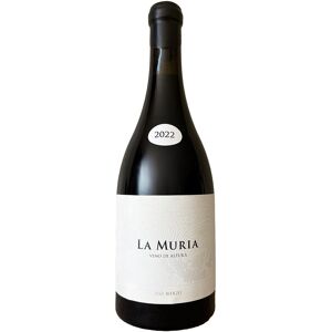 La Muria Vino tinto Mencía Raúl Pérez 2022 Bierzo. Image
