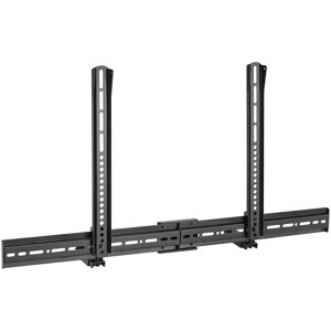 Fonestar Soporte de pared para barra de sonido SBAR-800. Negro Image