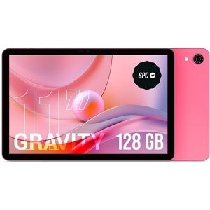 SPC Tablet Gravity 11' (6ª Gen), 4GB + 128GB, Wi-Fi. Coral 128 GB + 4 GB RAM Image