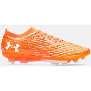 Under Armour Botas De Fútbol De Hombre Ua Magnetico Elite 5 Fg . Naranja 42 Image