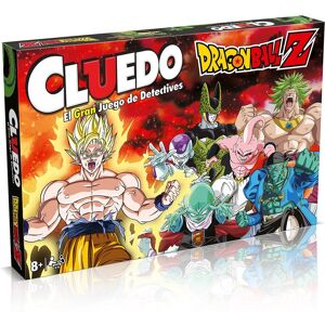 Creative Juego de mesa Cluedo Dragon Ball Z . Image