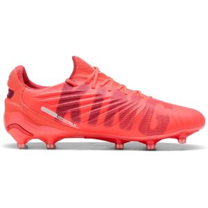 Puma Botas de fútbol de mujer King Ultimate FG/AG . Rojo 37 Image