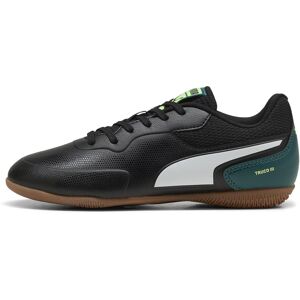 Puma Botas de Fútbol de Hombre TRUCO III Jr . Blanco 35 Image
