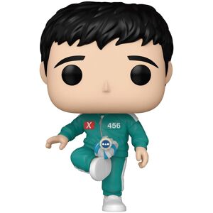 Funko Figura Pop Gi-Hun El Juego del Calamar. Image