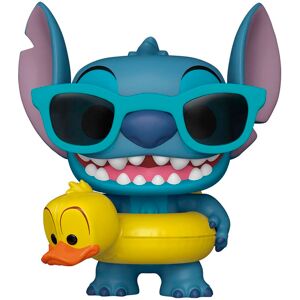 Funko Figura Pop Tuber Stitch Lilo y Stitch Disney. Image
