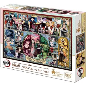 Epoch Puzzle Demon Slayer: Kimetsu Vol.1. Image