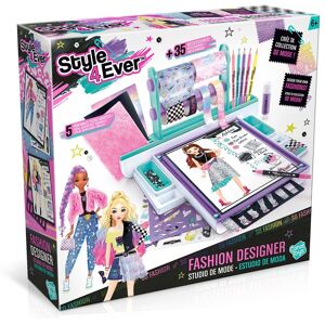 Canal Toys Juego de manualidades Fashion Designer Studio Canala Toys. Image