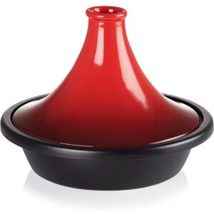 Le Creuset Tajine de Hierro Fundido . Cereza 31 cm Image