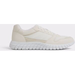 ALDO Zapatillas deportivas de hombre con punta redonda.  (43) Image