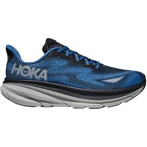 HOKA Zapatillas de running de hombre CLIFTON 9 GTX . Negro / Azul 46 Image