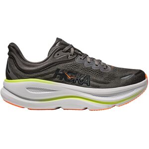 HOKA Zapatillas de running de hombre BONDI 9 . Gris oscuro 40 y 2/3 Image