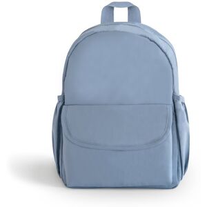 Mushie Mochila para carro . Azul grisáceo niño Image
