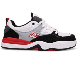 DC Shoes Zapatillas de hombre DC Ascend . Negro / Rojo / Blanco 42 Image